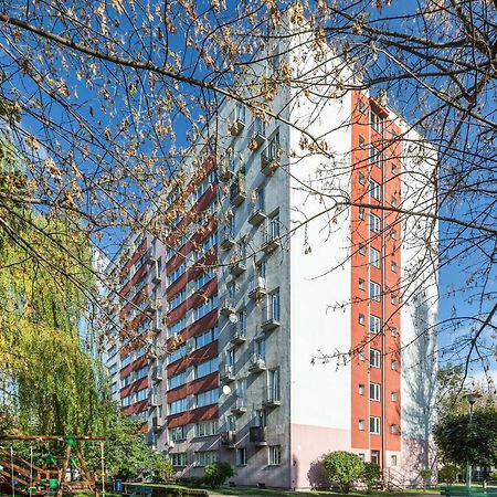 Superapart Dyminska 6 Apartment Warsaw Ngoại thất bức ảnh
