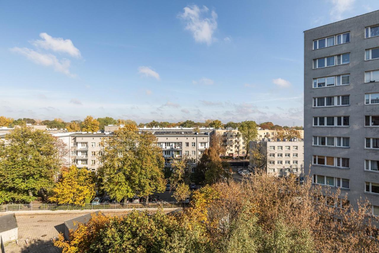 Superapart Dyminska 6 Apartment Warsaw Ngoại thất bức ảnh