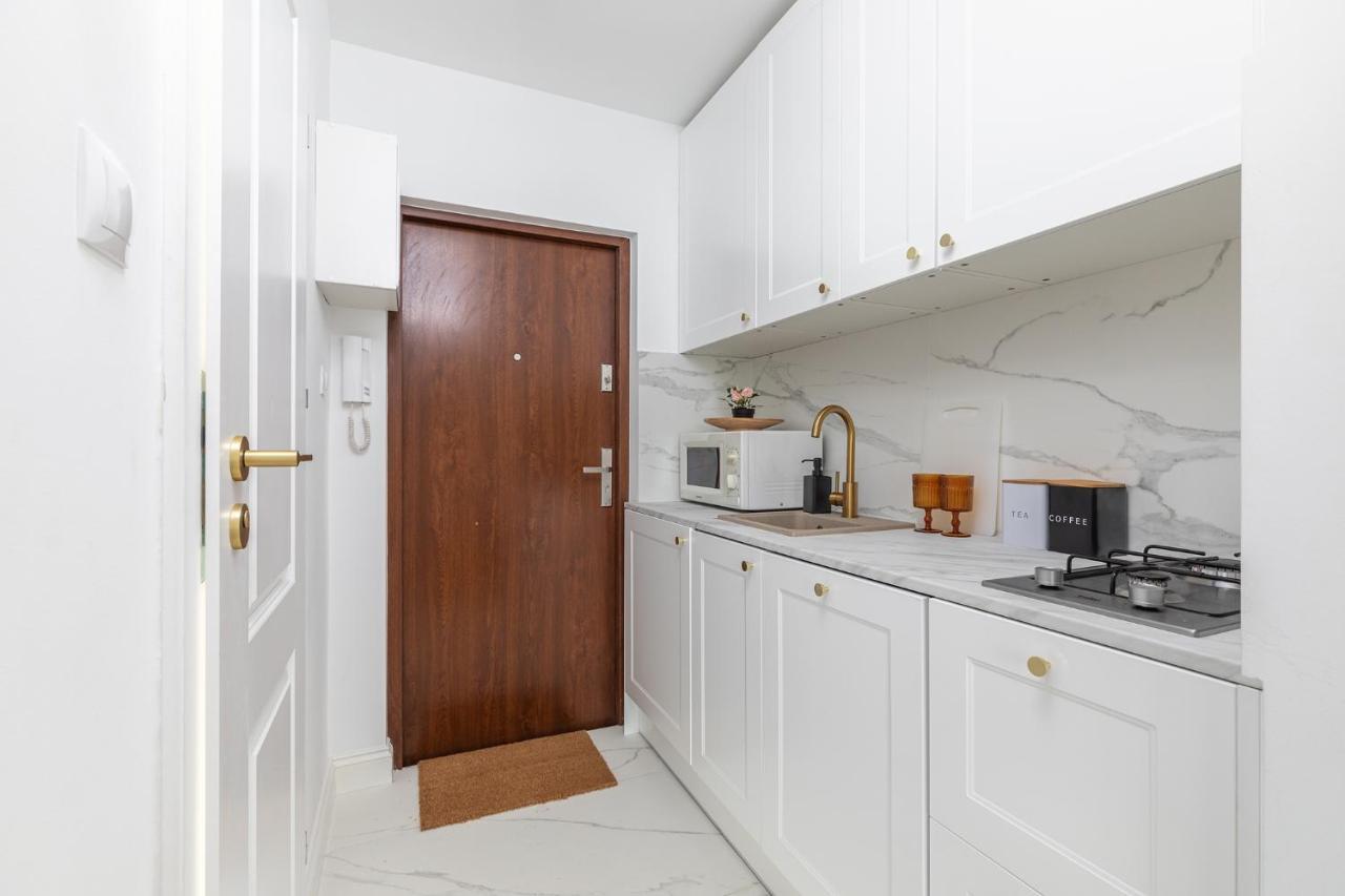 Superapart Dyminska 6 Apartment Warsaw Ngoại thất bức ảnh