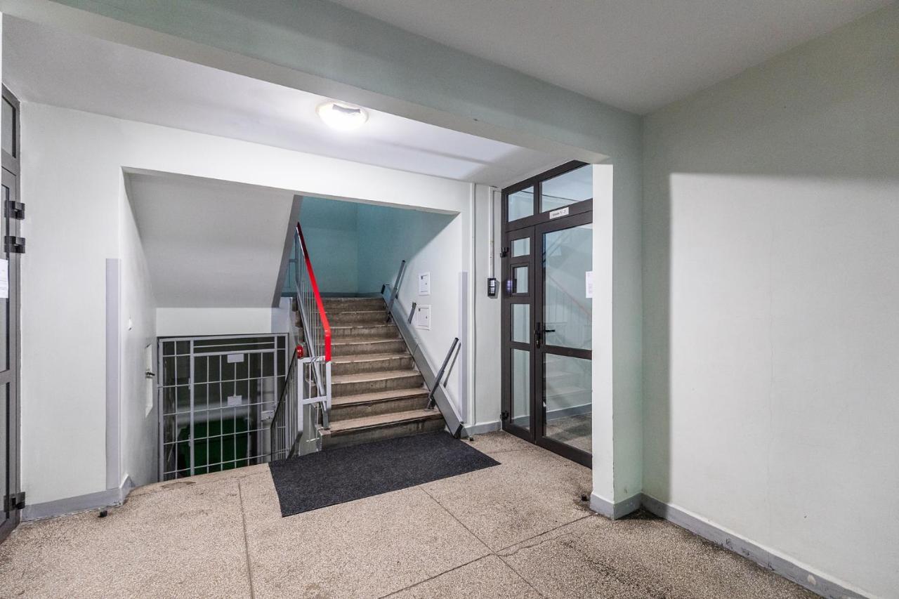 Superapart Dyminska 6 Apartment Warsaw Ngoại thất bức ảnh