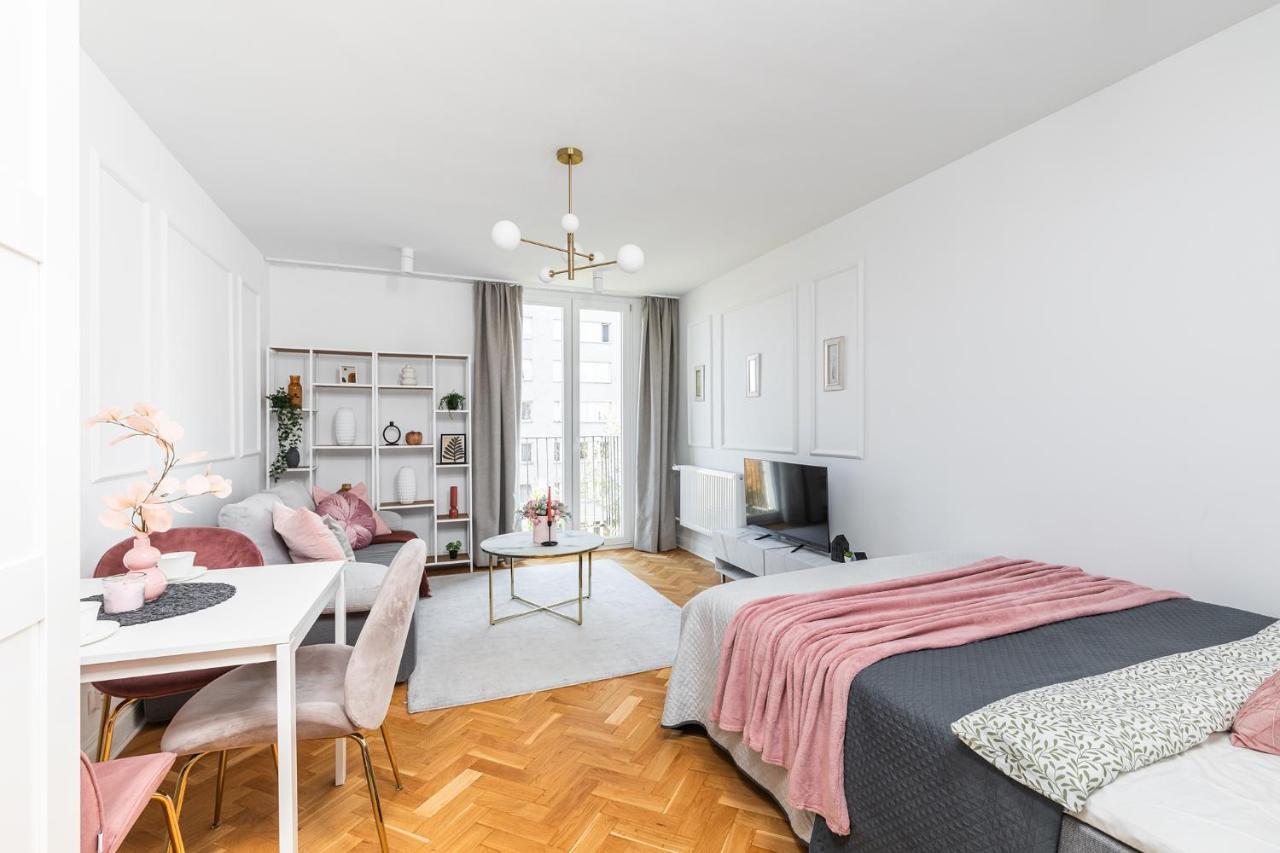 Superapart Dyminska 6 Apartment Warsaw Ngoại thất bức ảnh