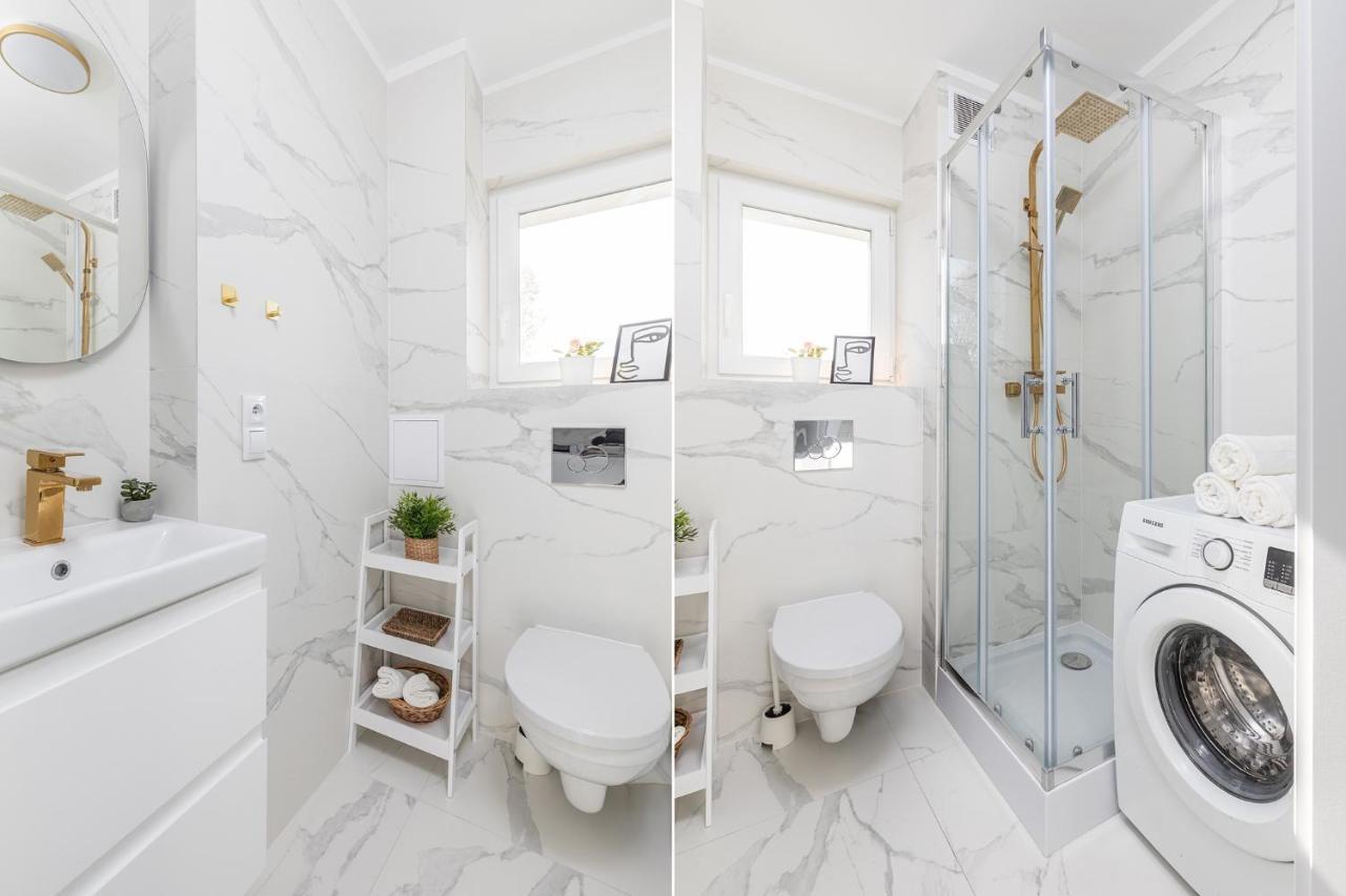 Superapart Dyminska 6 Apartment Warsaw Ngoại thất bức ảnh