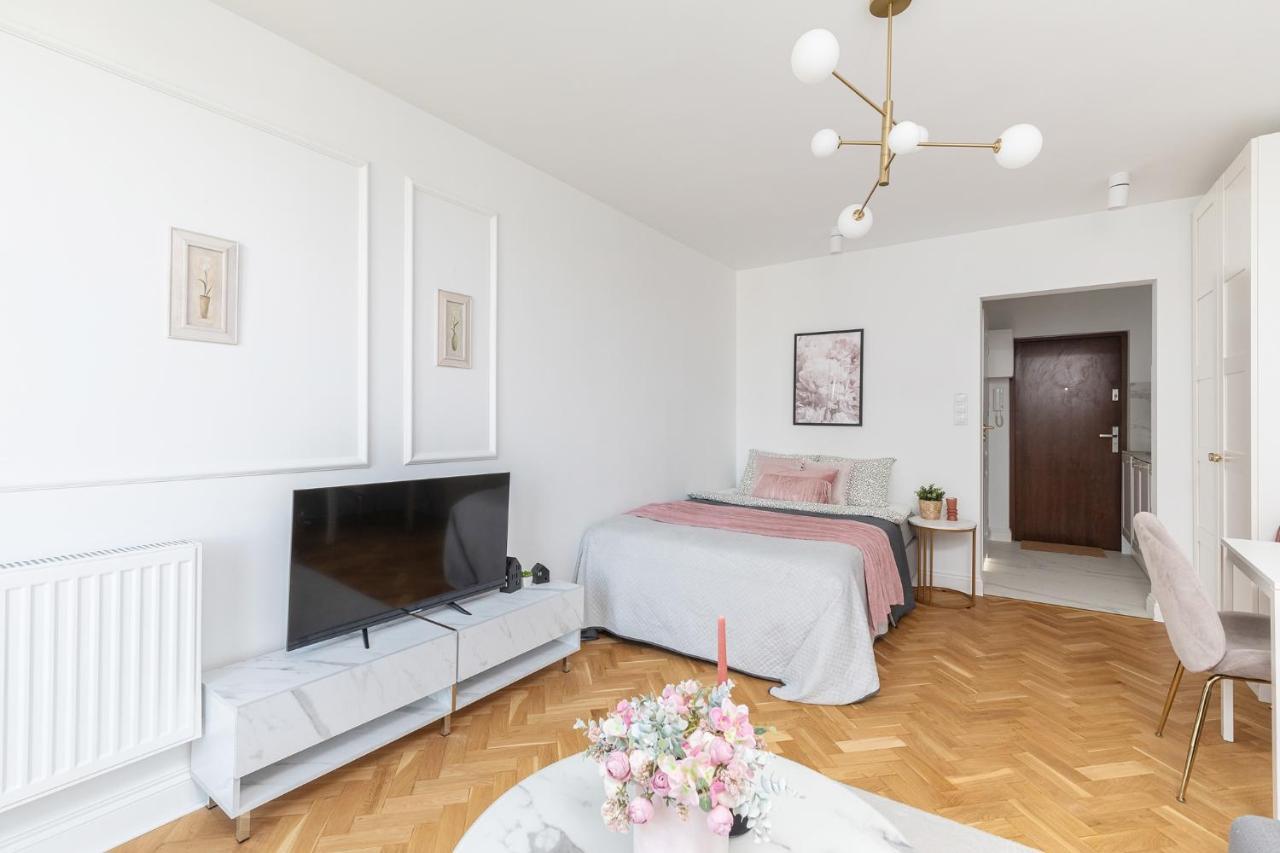 Superapart Dyminska 6 Apartment Warsaw Ngoại thất bức ảnh
